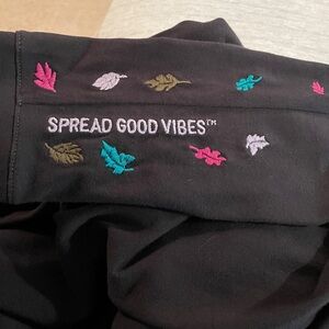 Life Is Good V-Neck Tee